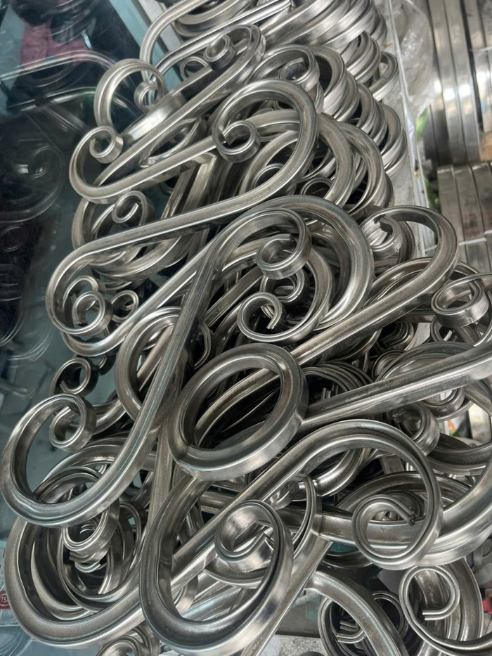 Vật tư inox